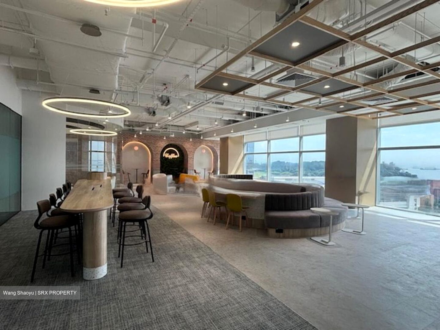 Ocean Financial Centre (D1), Office #458628981